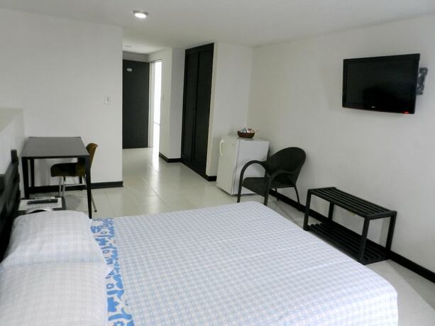 Imagen de la habitación del Hotel Don Gregorio, Cartago. Foto 17