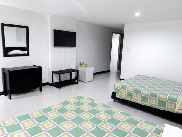 Imagen de la habitación del Hotel Don Gregorio, Cartago. Foto 18