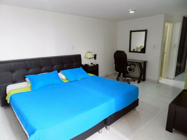 Imagen de la habitación del Hotel Don Gregorio, Cartago. Foto 20
