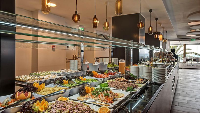 Imagen del bar/restaurante del Hotel Don Gregory By Dunas, Adults Only. Foto 2