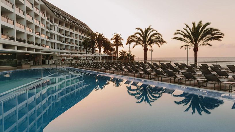 Imagen de la piscina del Hotel Don Gregory By Dunas, Adults Only. Foto 15