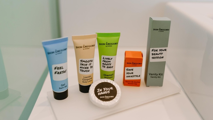 Imagen de la habitación del Hotel Don Gregory By Dunas, Adults Only. Foto 5