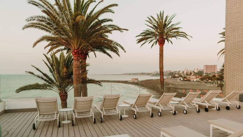 Imagen de los exteriores del Hotel Don Gregory By Dunas, Adults Only. Foto 9