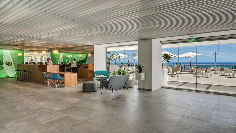 Imagen de los interiores del Hotel Don Gregory By Dunas, Adults Only. Foto 10