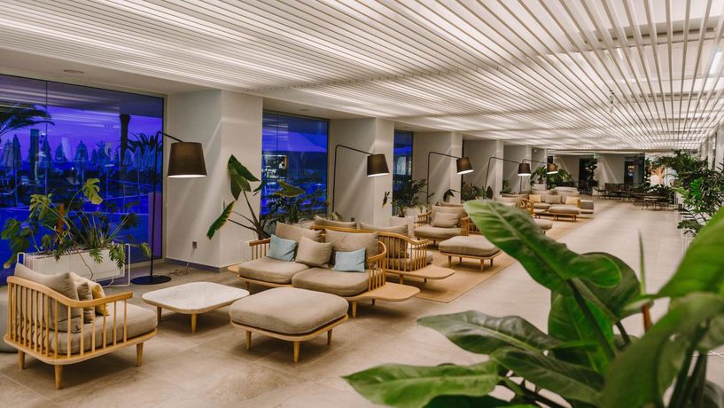 Imagen de los interiores del Hotel Don Gregory By Dunas, Adults Only. Foto 11