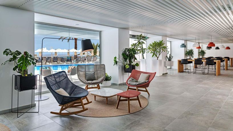 Imagen de los interiores del Hotel Don Gregory By Dunas, Adults Only. Foto 13