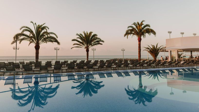 Imagen de la piscina del Hotel Don Gregory By Dunas, Adults Only. Foto 17