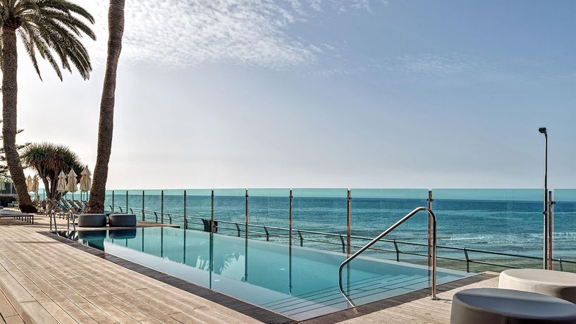 Imagen de la piscina del Hotel Don Gregory By Dunas, Adults Only. Foto 18