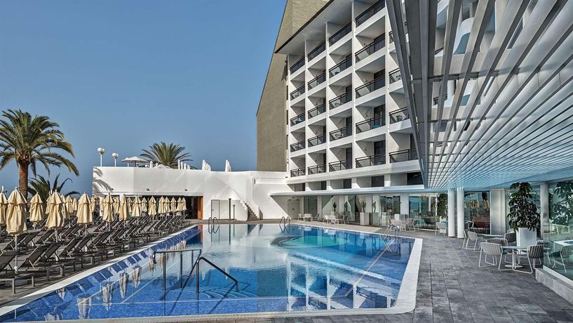 Imagen de la piscina del Hotel Don Gregory By Dunas, Adults Only. Foto 19