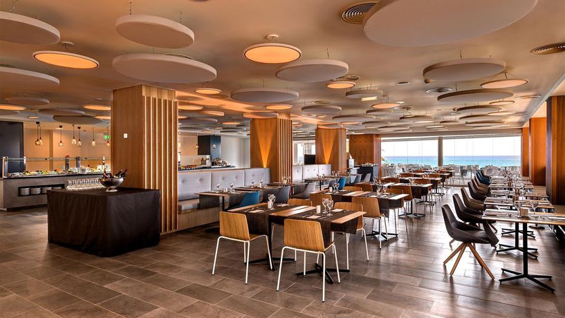 Imagen del bar/restaurante del Hotel Don Gregory By Dunas, Adults Only. Foto 3