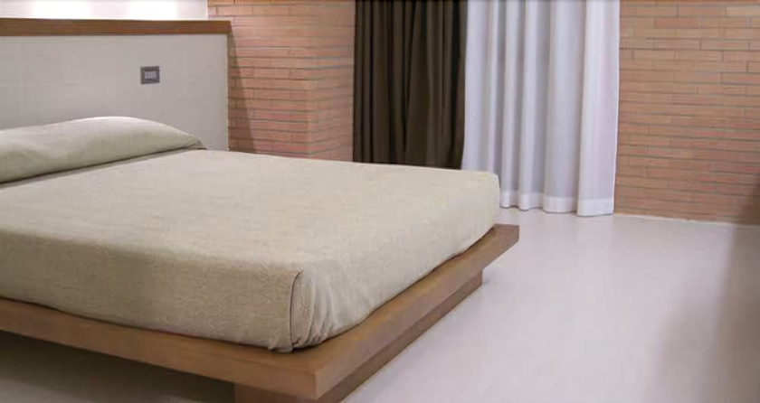 Imagen de la habitación del Hotel Don Guglielmo. Foto 4