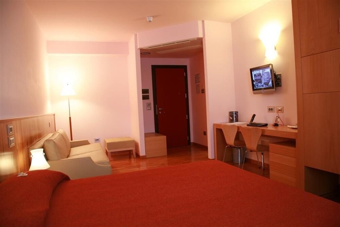 Imagen de la habitación del Hotel Don Guglielmo. Foto 5