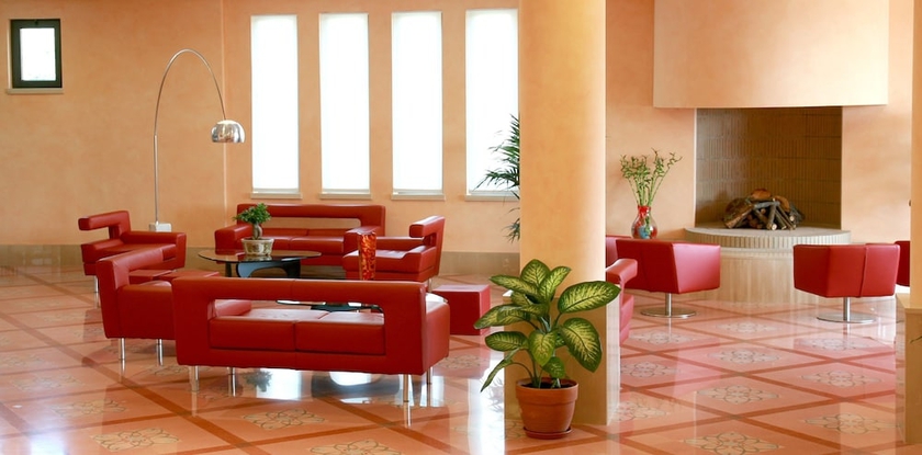 Imagen de los interiores del Hotel Don Guglielmo. Foto 16