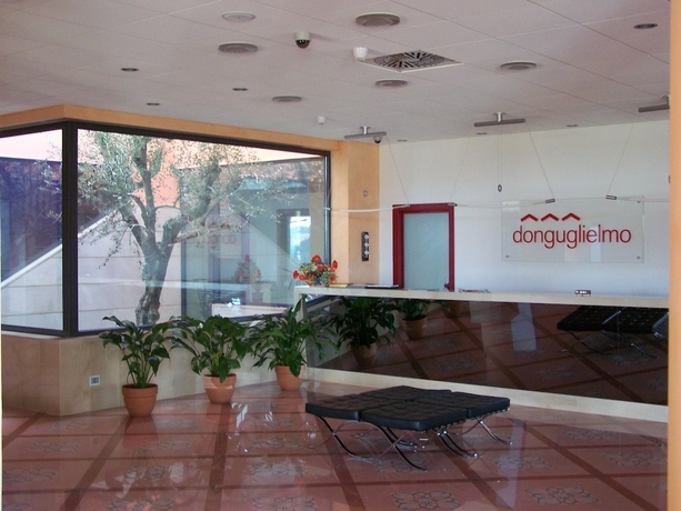 Imagen de los interiores del Hotel Don Guglielmo. Foto 17