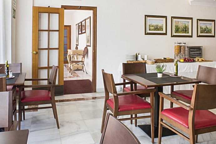 Imagen general del Hotel Don Ignacio. Foto 8