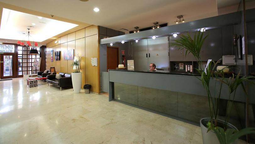 Imagen de los interiores del Hotel Don Jaime 54. Foto 13