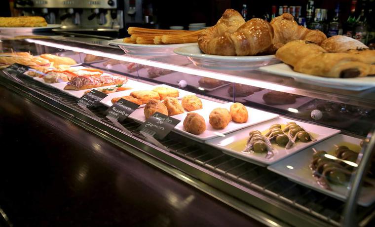 Imagen general del Hotel Don Jaime 54. Foto 6