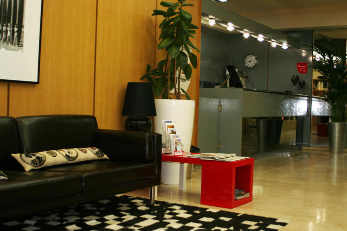 Imagen general del Hotel Don Jaime 54. Foto 9