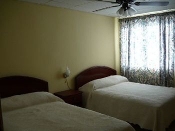 Imagen de la habitación del Hotel Don Jesus. Foto 2