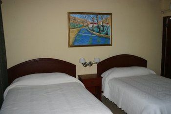 Imagen de la habitación del Hotel Don Jesus. Foto 3
