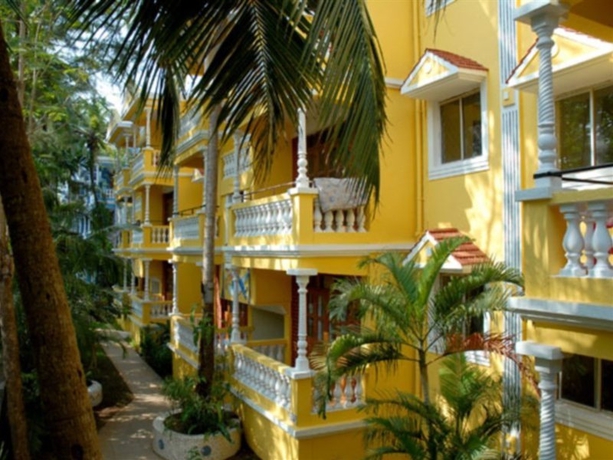 Imagen general del Hotel Don Joao. Foto 5