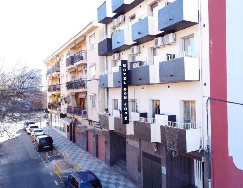 Imagen general del Hotel Don Jose. Foto 14