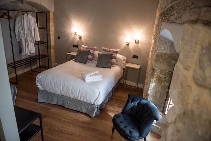 Imagen de la habitación del Hotel Don Juan Boutique. Foto 2