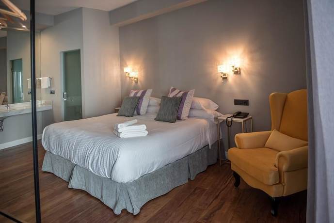 Imagen de la habitación del Hotel Don Juan Boutique. Foto 8