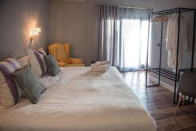 Imagen de la habitación del Hotel Don Juan Boutique. Foto 10