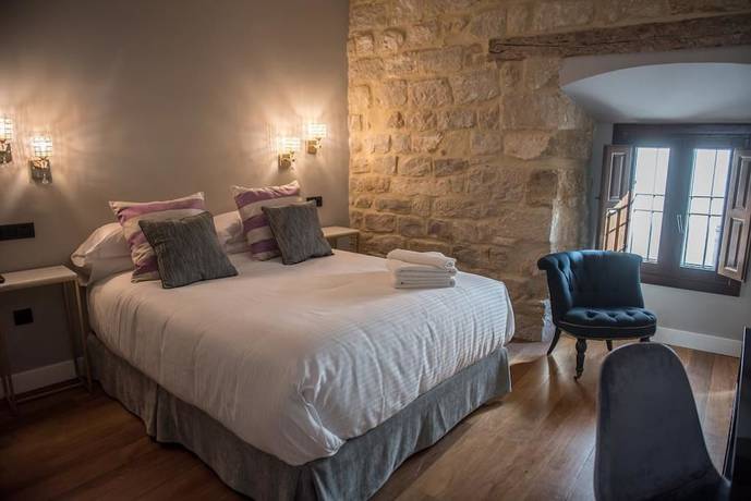 Imagen de la habitación del Hotel Don Juan Boutique. Foto 12