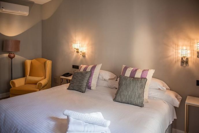 Imagen de la habitación del Hotel Don Juan Boutique. Foto 17