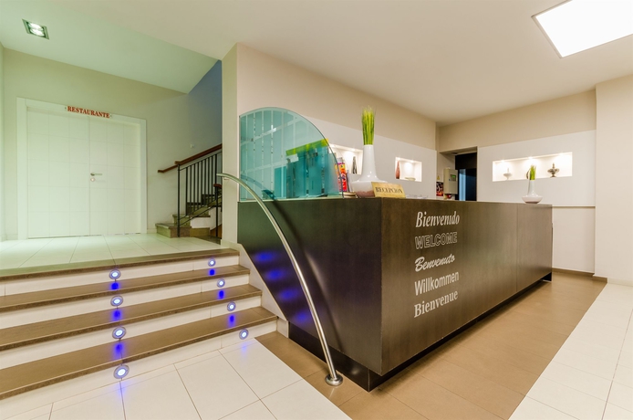 Imagen de los interiores del Hotel Don Juan, Granada. Foto 14