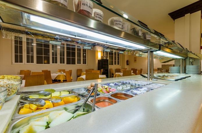 Imagen del bar/restaurante del Hotel Don Juan, Granada. Foto 3