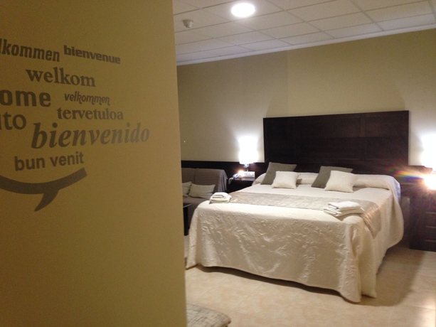 Imagen de la habitación del Hotel Don Juan, Puente de Génave. Foto 9