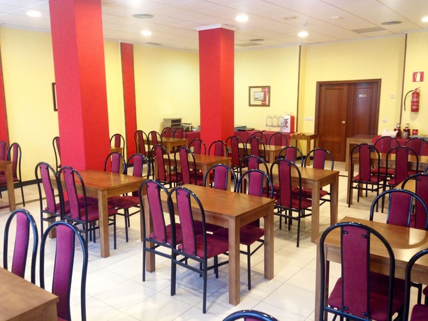 Imagen del bar/restaurante del Hotel Don Juan, Puente de Génave. Foto 6