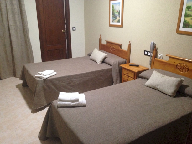 Imagen de la habitación del Hotel Don Juan, Puente de Génave. Foto 10