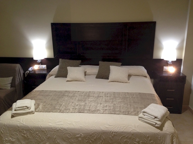 Imagen general del Hotel Don Juan, Puente de Génave. Foto 2