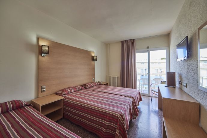 Imagen de la habitación del Hotel Don Juan Resort Affiliated by FERGUS. Foto 7