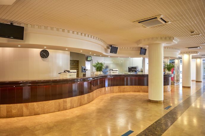 Imagen de los interiores del Hotel Don Juan Resort Affiliated by FERGUS. Foto 11