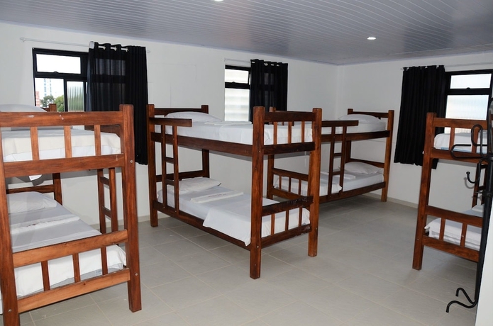 Imagen de la habitación del Hotel Don Juan, Salvador. Foto 5