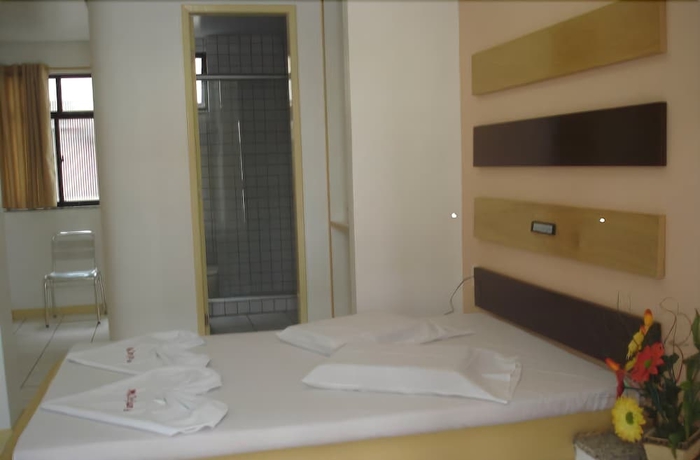 Imagen de la habitación del Hotel Don Juan, Salvador. Foto 9