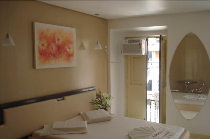Imagen de la habitación del Hotel Don Juan, Salvador. Foto 12