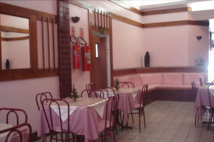 Imagen del bar/restaurante del Hotel Don Juan, Salvador. Foto 2