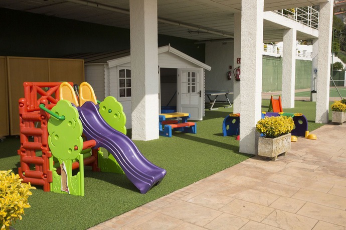 Imagen de los exteriores del Hotel Don Juan Tossa. Foto 8