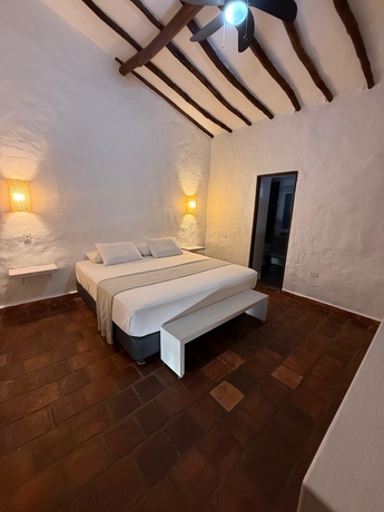 Imagen general del Hotel Don Juan de Dios de Guane. Foto 1