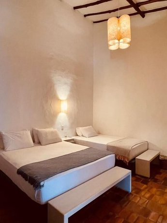 Imagen de la habitación del Hotel Don Juan de Dios de Guane. Foto 5