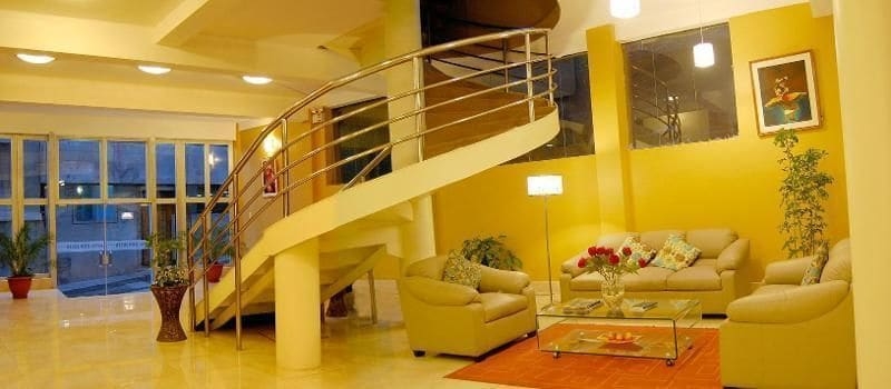 Imagen de los interiores del Hotel Don Julio, Puno. Foto 9