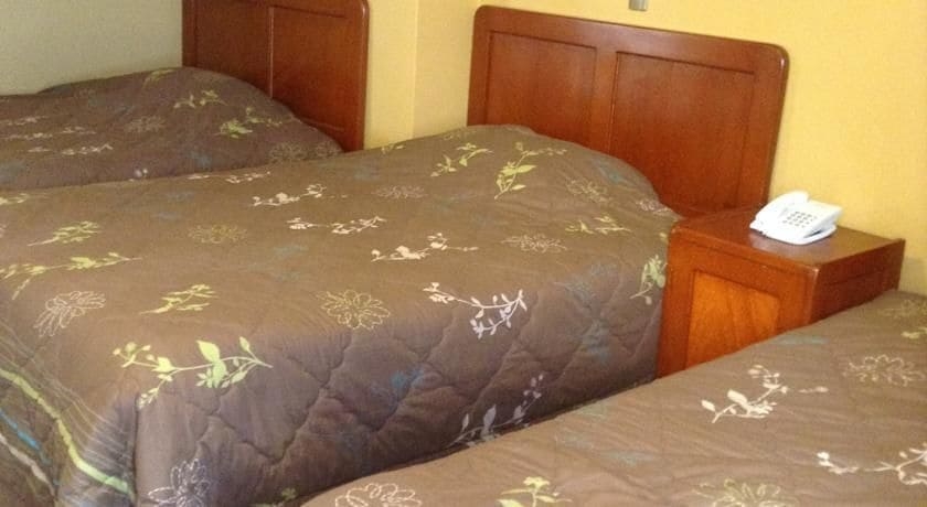 Imagen de la habitación del Hotel Don Julio, Puno. Foto 3