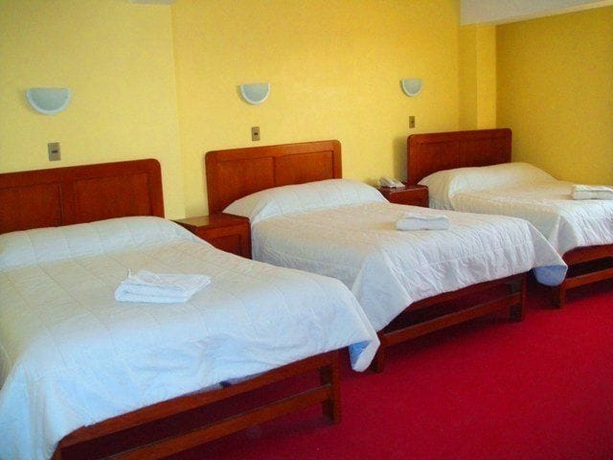 Imagen de la habitación del Hotel Don Julio, Puno. Foto 4
