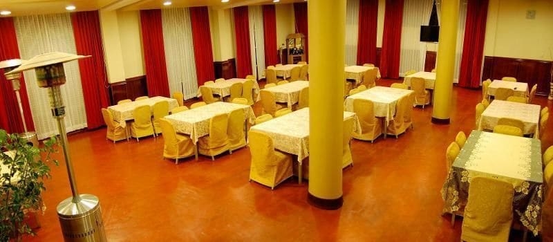 Imagen de los interiores del Hotel Don Julio, Puno. Foto 12